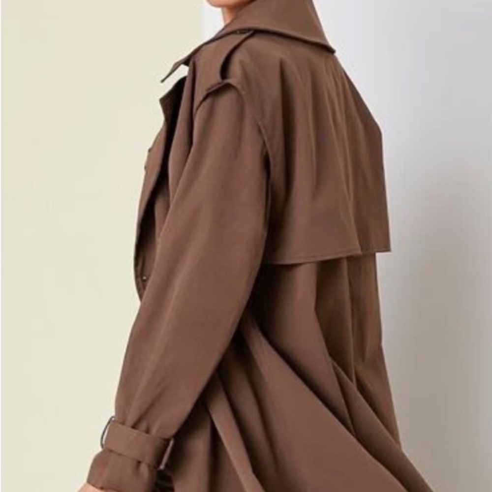 Women’s Trench Coat